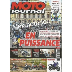 Moto journal n° 2182